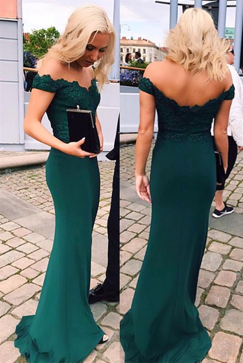 Emerald Green Ball Dresses
