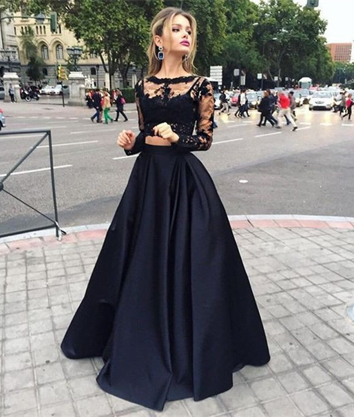 Black prom clearance dresses 2019