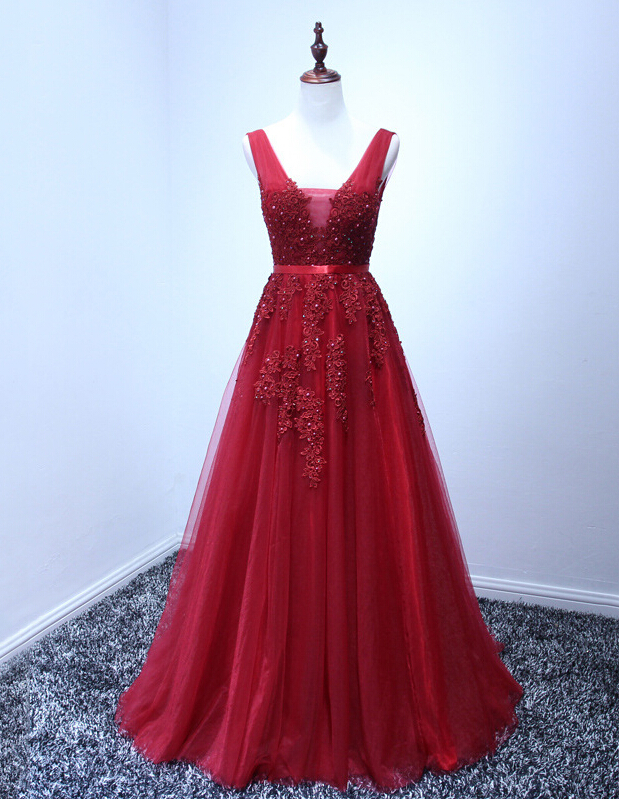 Asian Applique Dress